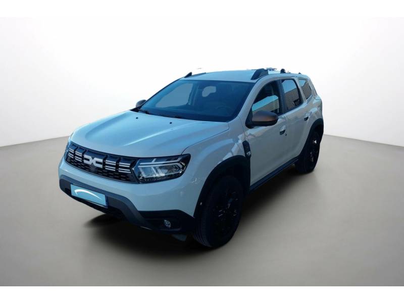 DACIA DUSTER - ECO-G 100 4X2 EXTREME (2024)