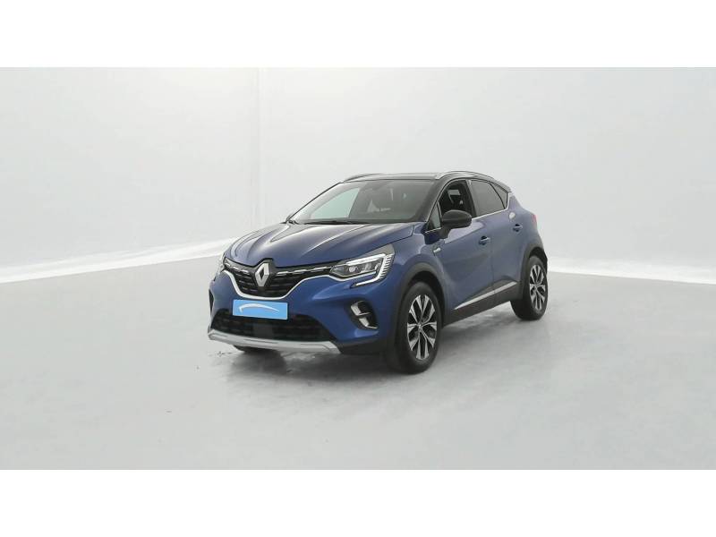 RENAULT CAPTUR - TCE 90 TECHNO (2024)