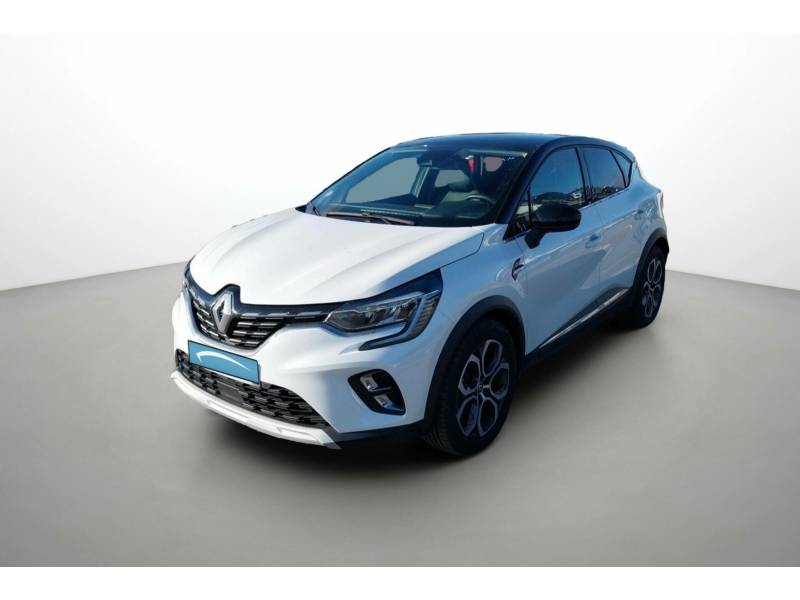 RENAULT CAPTUR - E-TECH FULL HYBRID 145 TECHNO (2023)
