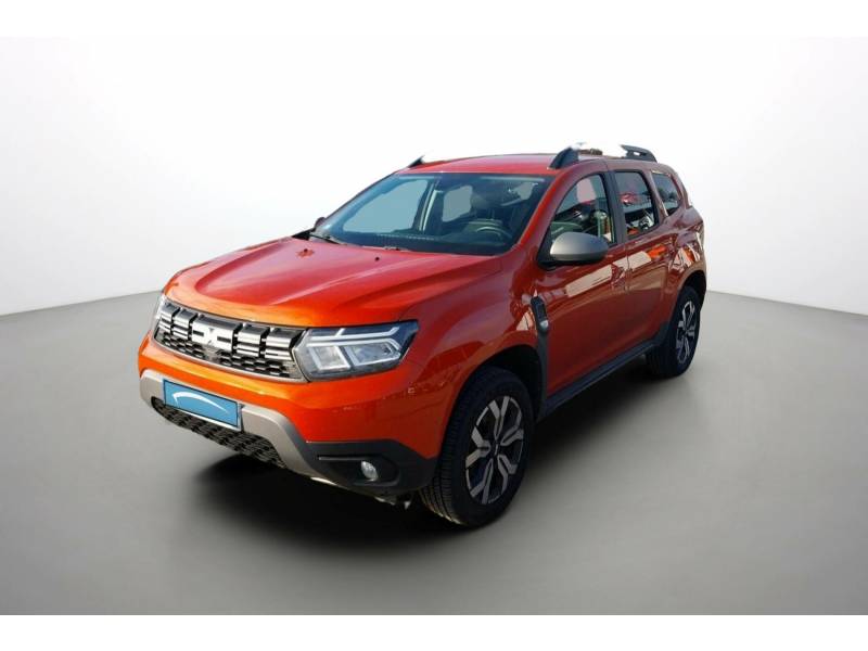 DACIA DUSTER - BLUE DCI 115 4X2 JOURNEY + (2023)