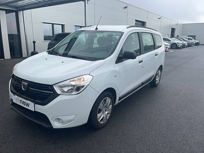 DACIA LODGY - TCE 100 FAP 7 PLACES ESSENTIEL (2021)