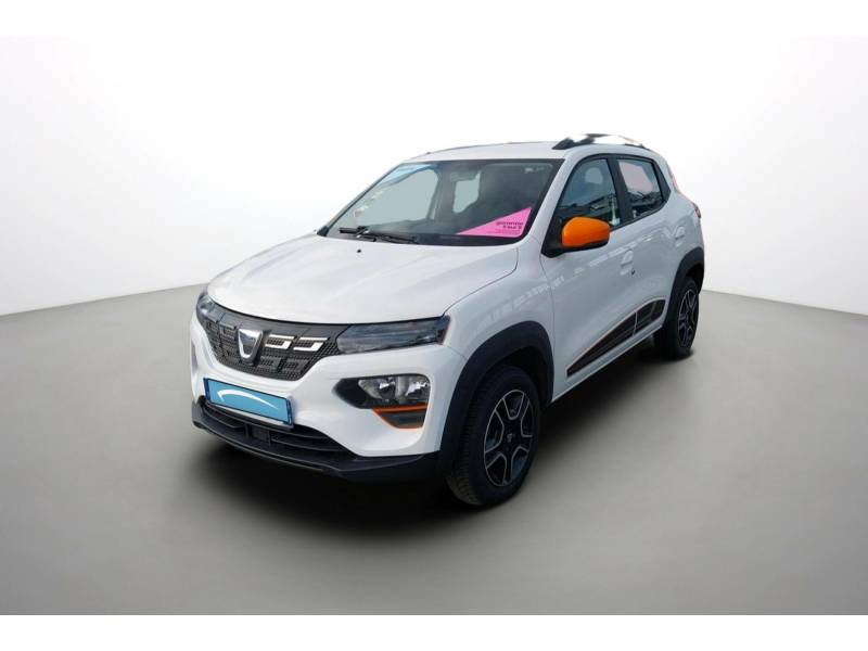 DACIA SPRING - ACHAT INTÉGRAL CONFORT PLUS (2022)