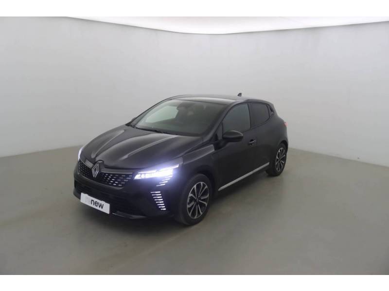 RENAULT CLIO - E-TECH FULL HYBRID 145 CH GSR2 TECHNO (2025)