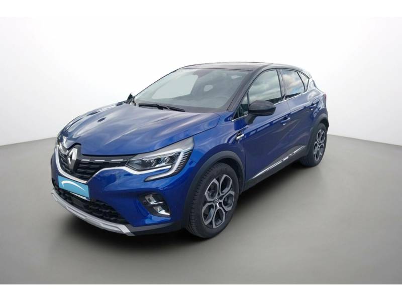 RENAULT CAPTUR - E-TECH 145 - 21 INTENS (2022)