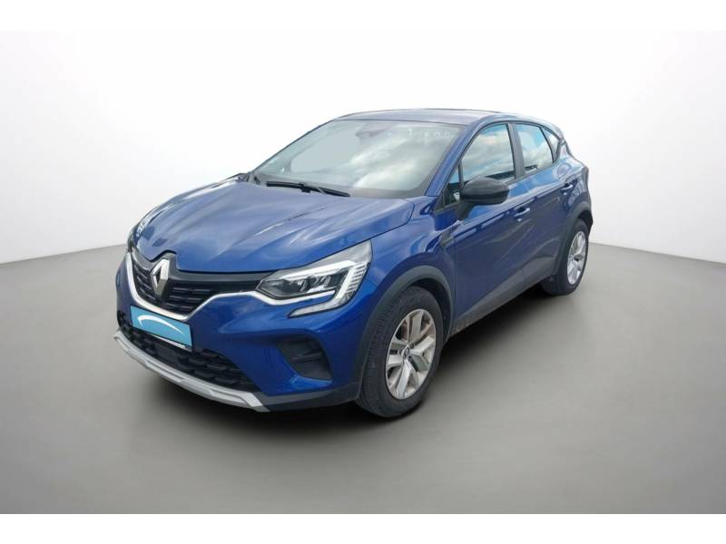 Renault Captur TCe 90 - 21 Zen