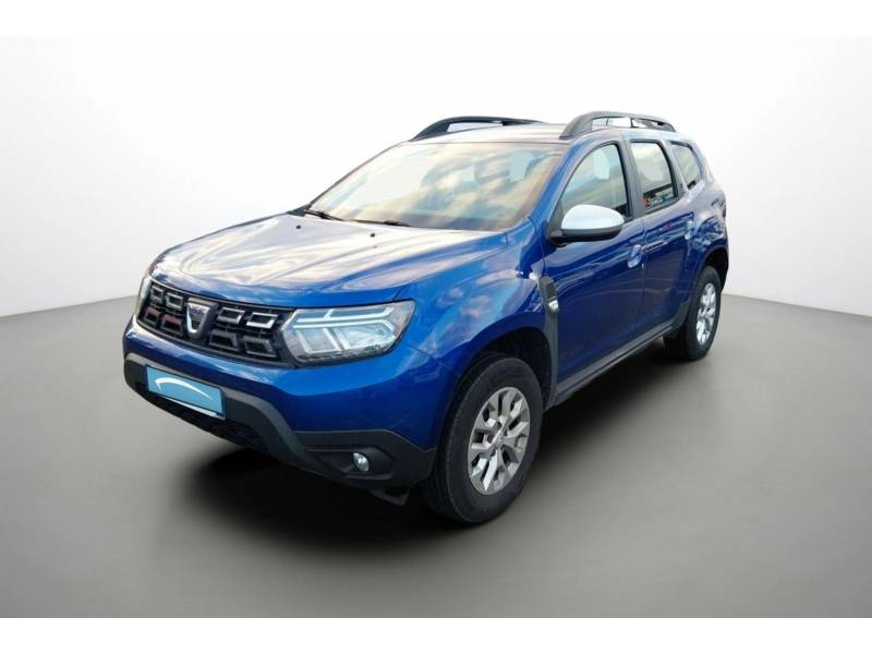 Dacia Duster - Blue dCi 115 4x2 Confort