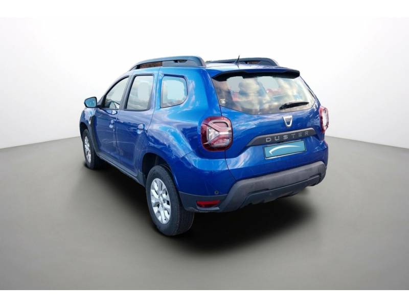 Dacia Duster - Blue dCi 115 4x2 Confort