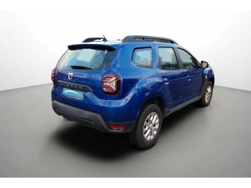 Dacia Duster - Blue dCi 115 4x2 Confort