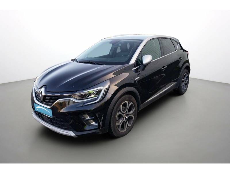 RENAULT CAPTUR - MILD HYBRID 160 EDC TECHNO (2023)