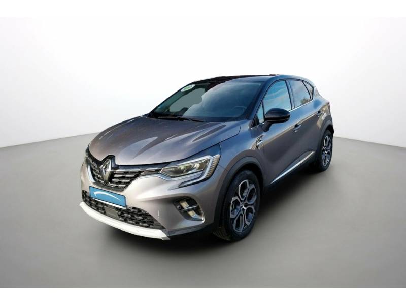 RENAULT CAPTUR - E-TECH FULL HYBRID 145 TECHNO (2023)
