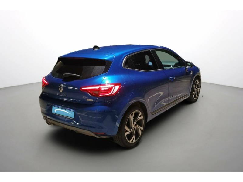 Renault Clio - TCe 140 - 21N R.S. Line