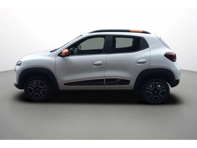 Dacia Spring - Achat Intégral Confort Plus