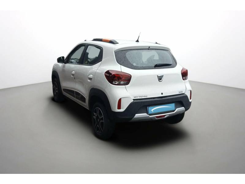 Dacia Spring - Achat Intégral Confort Plus