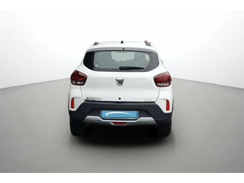 Dacia Spring - Achat Intégral Confort Plus