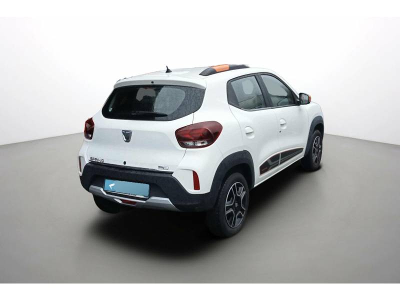 Dacia Spring - Achat Intégral Confort Plus