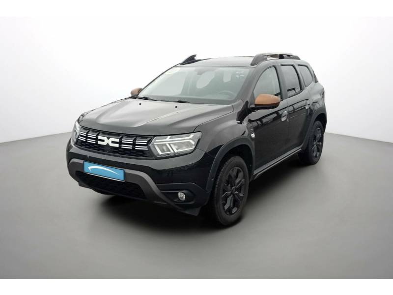 DACIA DUSTER - BLUE DCI 115 4X2 EXTREME (2023)