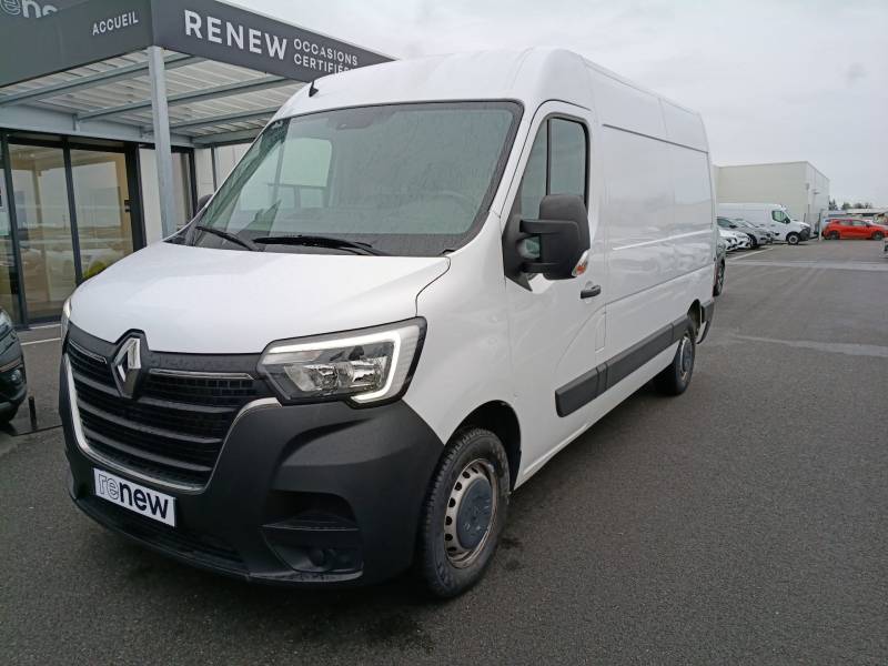 RENAULT MASTER - FOURGON FGN TRAC F3500 L2H2 BLUE DCI 135 CONFORT (2023)