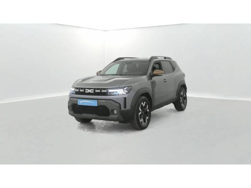 DACIA DUSTER - MILD HYBRID 130 EXTREME (2025)
