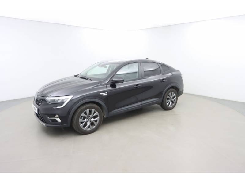 Renault Arkana - mild hybrid 140 EDC GSR2 Evolution