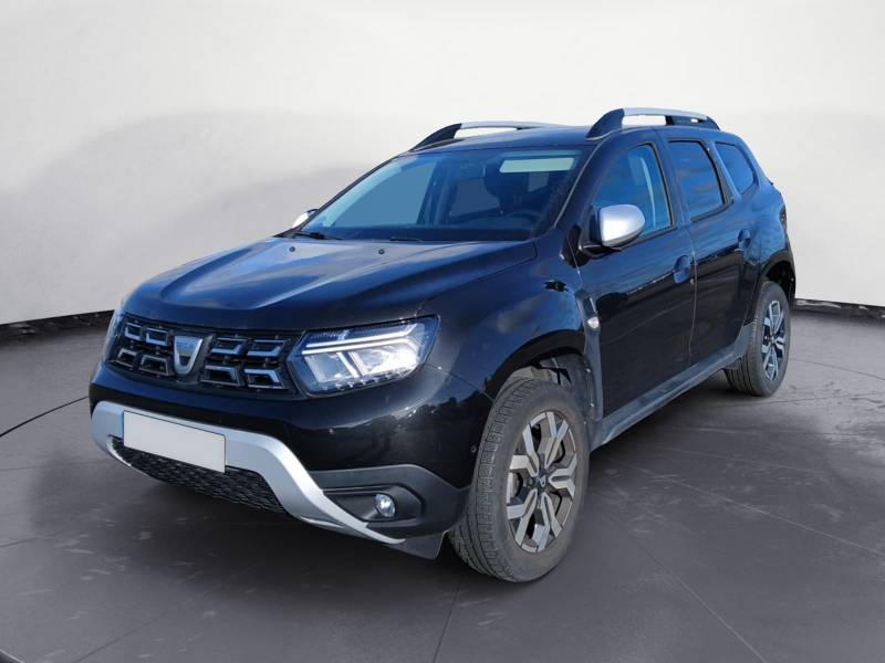 DACIA DUSTER - ECO-G 100 4X2 JOURNEY (2022)