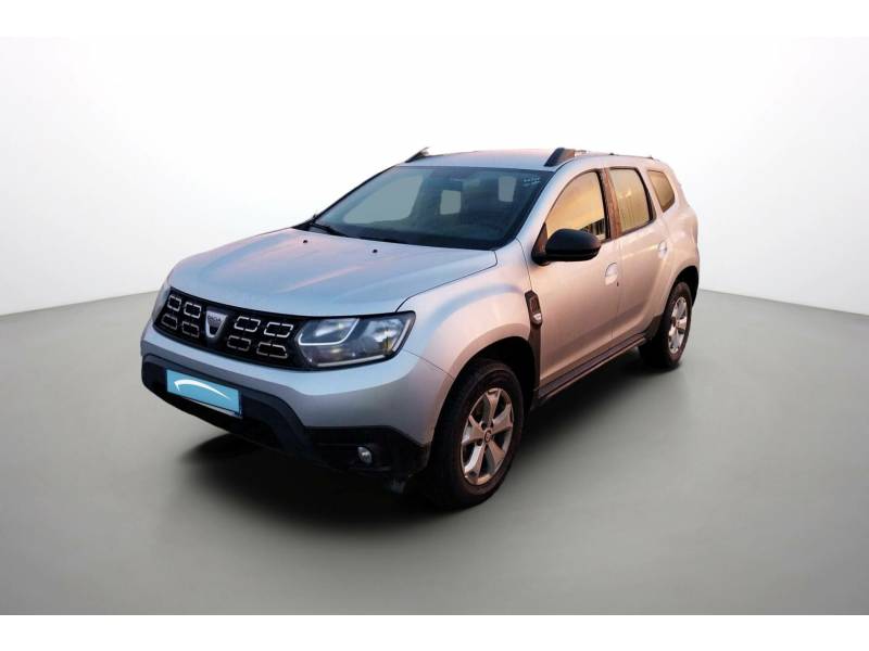 DACIA DUSTER - BLUE DCI 115 4X2 CONFORT (2022)