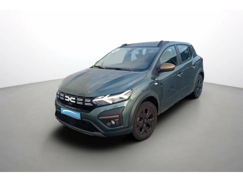 DACIA SANDERO - ECO-G 100 STEPWAY EXTREME (2024)