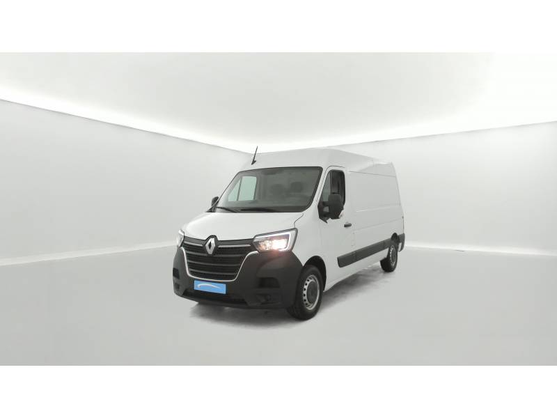 Renault Master FOURGON FGN TRAC F3500 L2H2 BLUE DCI 135 CONFORT
