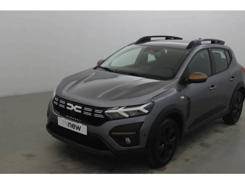 DACIA SANDERO - ECO-G 100 GSR2 STEPWAY EXTREME + (2025)