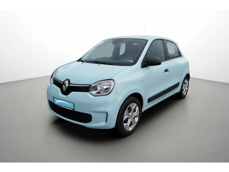 RENAULT TWINGO - III E-TECH AUTHENTIC (2022)