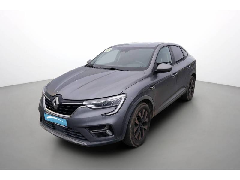 RENAULT ARKANA - TCE 140 EDC FAP BUSINESS (2022)