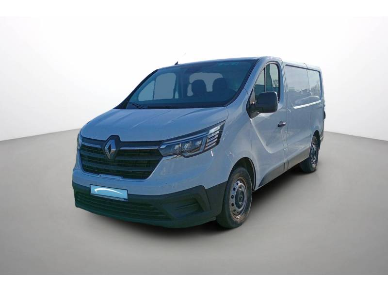RENAULT TRAFIC - FG BLUE DCI 130 L1H1 3T GSR2 ADVANCE (2024)