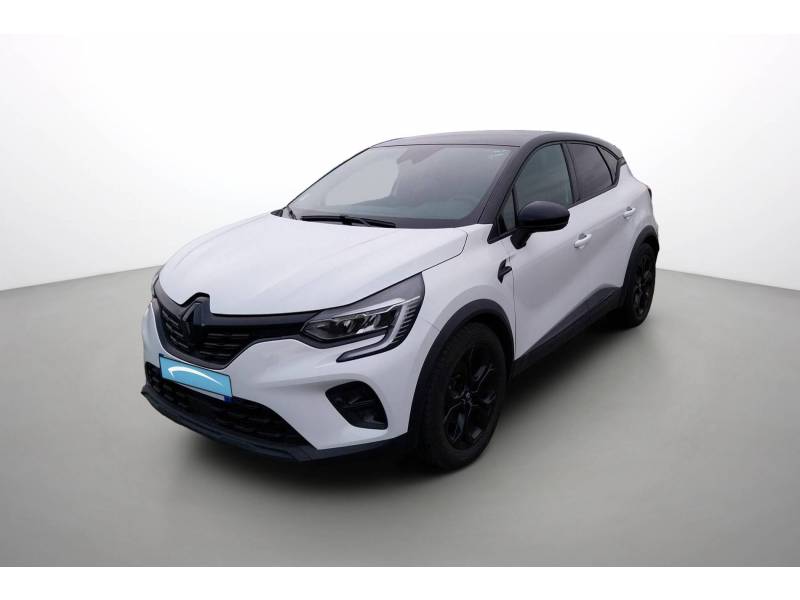 RENAULT CAPTUR - E-TECH 145 SL RIVE GAUCHE (2022)