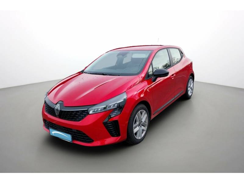 RENAULT CLIO - BLUE DCI 100 CH GSR2 EVOLUTION (2025)