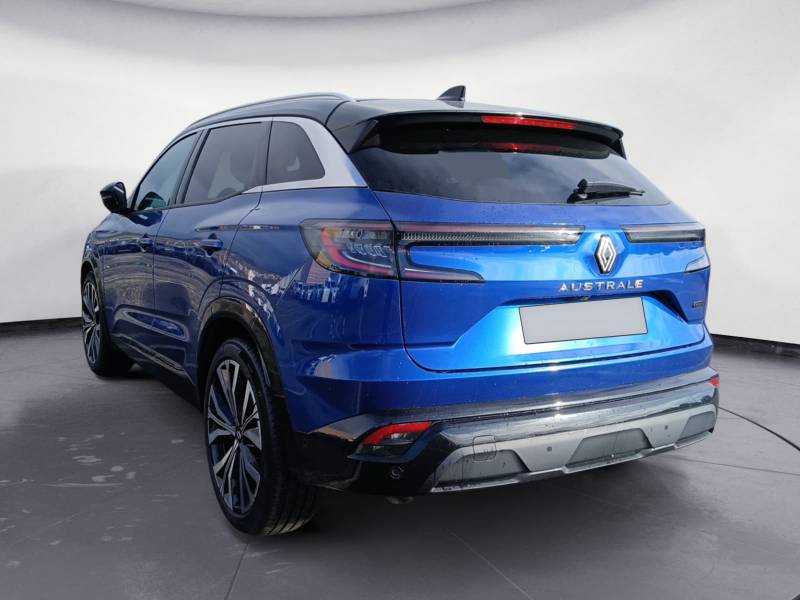 Renault Austral - E-Tech hybrid 200 Iconic