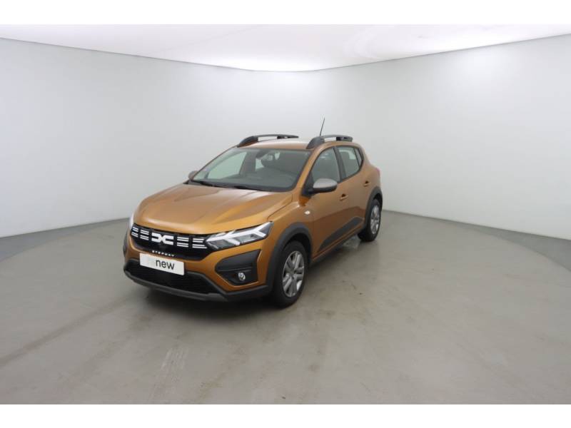 DACIA SANDERO - TCE 90 STEPWAY EXPRESSION (2022)