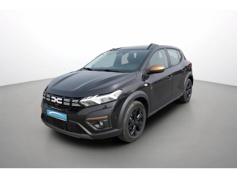 DACIA SANDERO - ECO-G 100 GSR2 STEPWAY EXTREME + (2025)