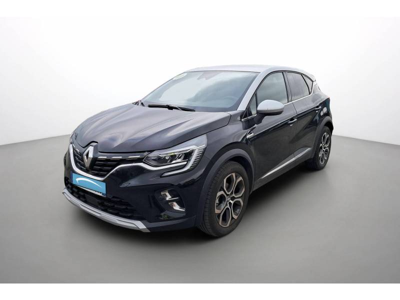 RENAULT CAPTUR - MILD HYBRID 140 TECHNO (2023)