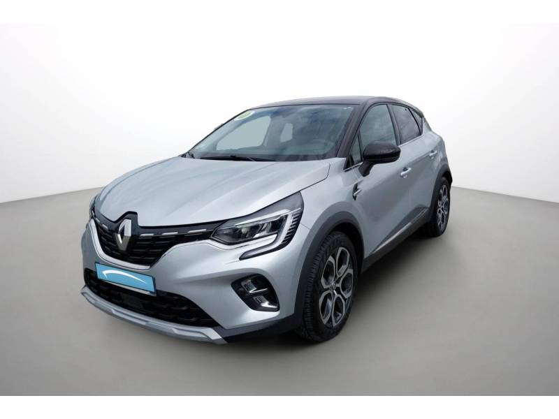 RENAULT CAPTUR - TCE 140 EDC - 21 INTENS (2021)