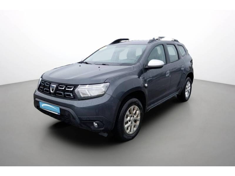 DACIA DUSTER - BLUE DCI 115 4X2 CONFORT (2022)