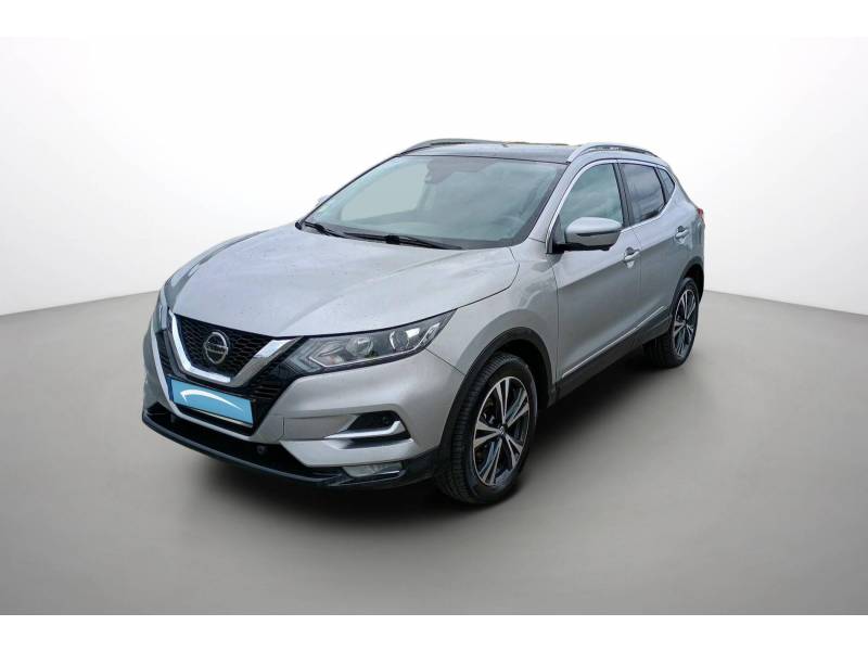 NISSAN QASHQAI - 1.5 DCI 115 N-CONNECTA (2019)