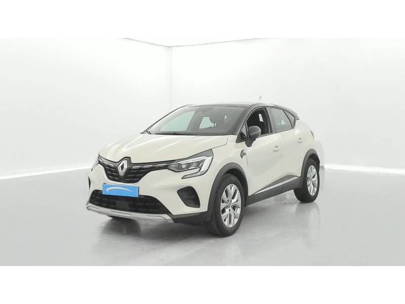 RENAULT CAPTUR - TCE 100 ZEN (2020)