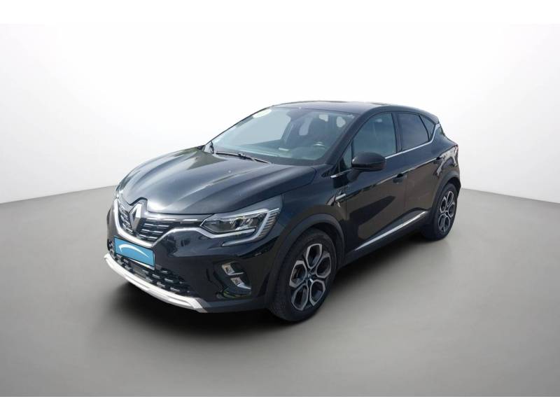 Renault Captur - E-Tech Plug-in 160 Intens