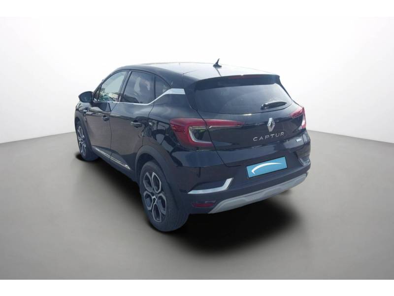 Renault Captur - E-Tech Plug-in 160 Intens