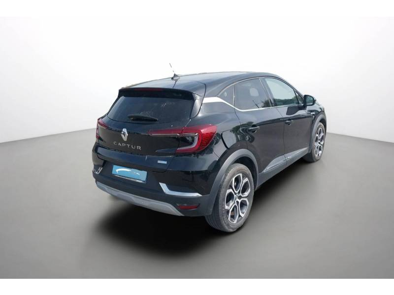 Renault Captur - E-Tech Plug-in 160 Intens