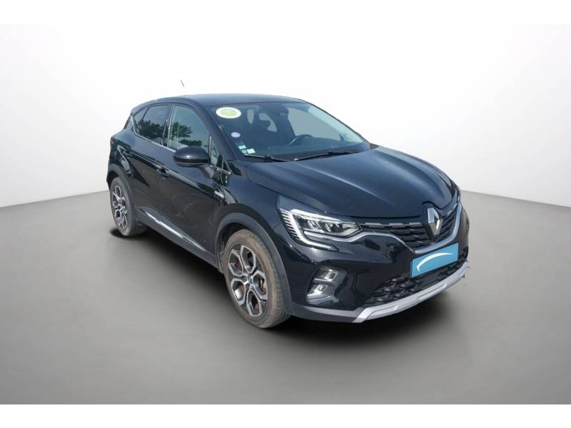 Renault Captur - E-Tech Plug-in 160 Intens