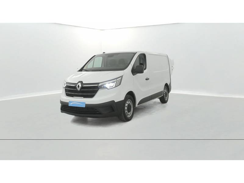 Renault Trafic FG BLUE DCI 130 L1H1 3T GSR2 CONFORT