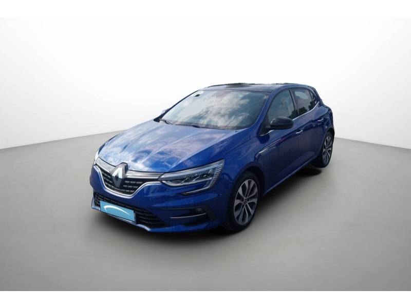 RENAULT MÉGANE - IV BERLINE BLUE DCI 115 EDC TECHNO (2024)