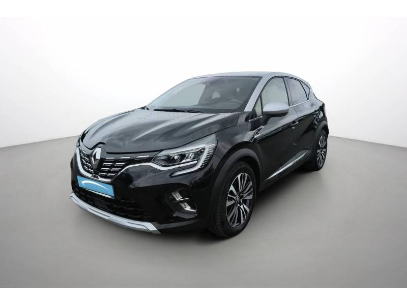 RENAULT CAPTUR - E-TECH FULL HYBRID 145 ICONIC (2023)