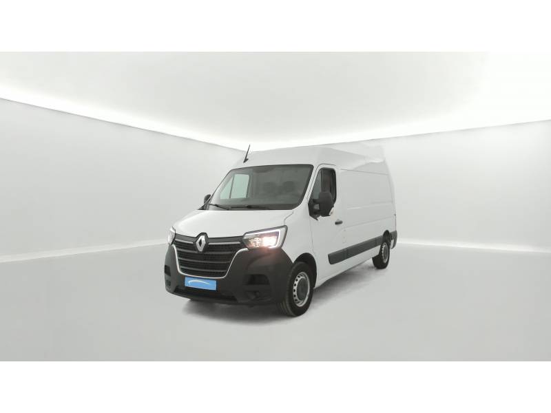 RENAULT MASTER - FOURGON FGN TRAC F3500 L2H2 BLUE DCI 135 CONFORT (2023)