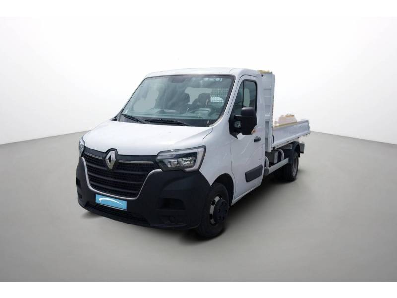 Renault Master FOURGON CDC PROP RJ3500 L3 BLUE DCI 130 EURO VI CONFORT